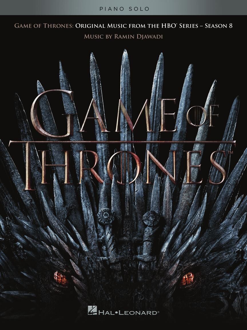 《Game of Thrones》Season 8