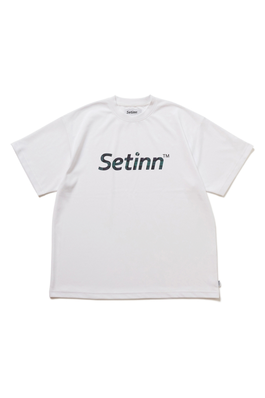 Setinn SCRIPT PRACTICE SHIRT (4COL)