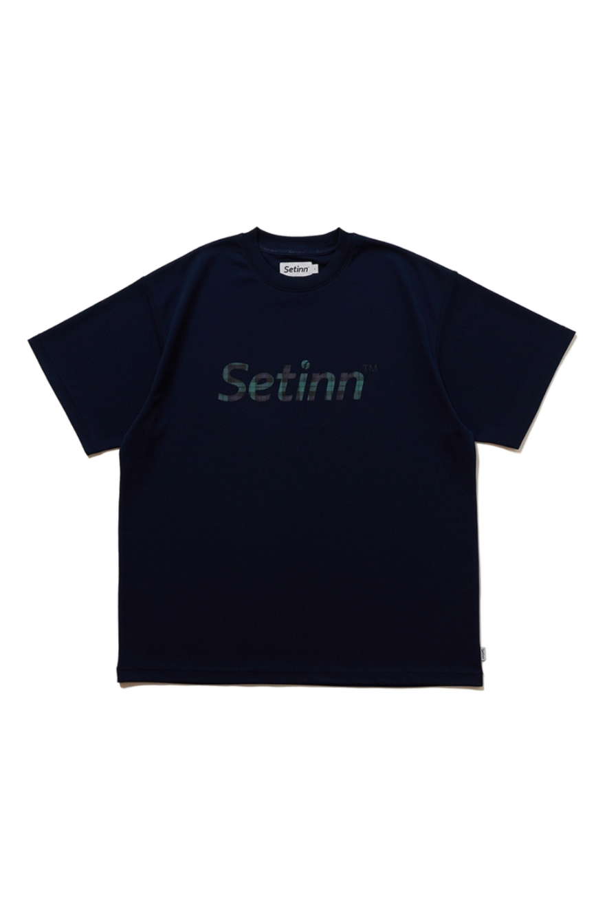 Setinn SCRIPT PRACTICE SHIRT (4COL)