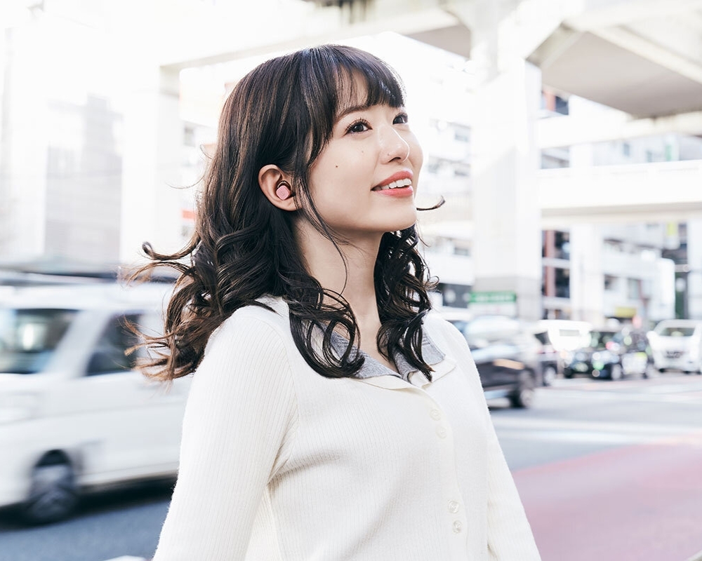 隔絕周遭雜訊的主動式降噪功能