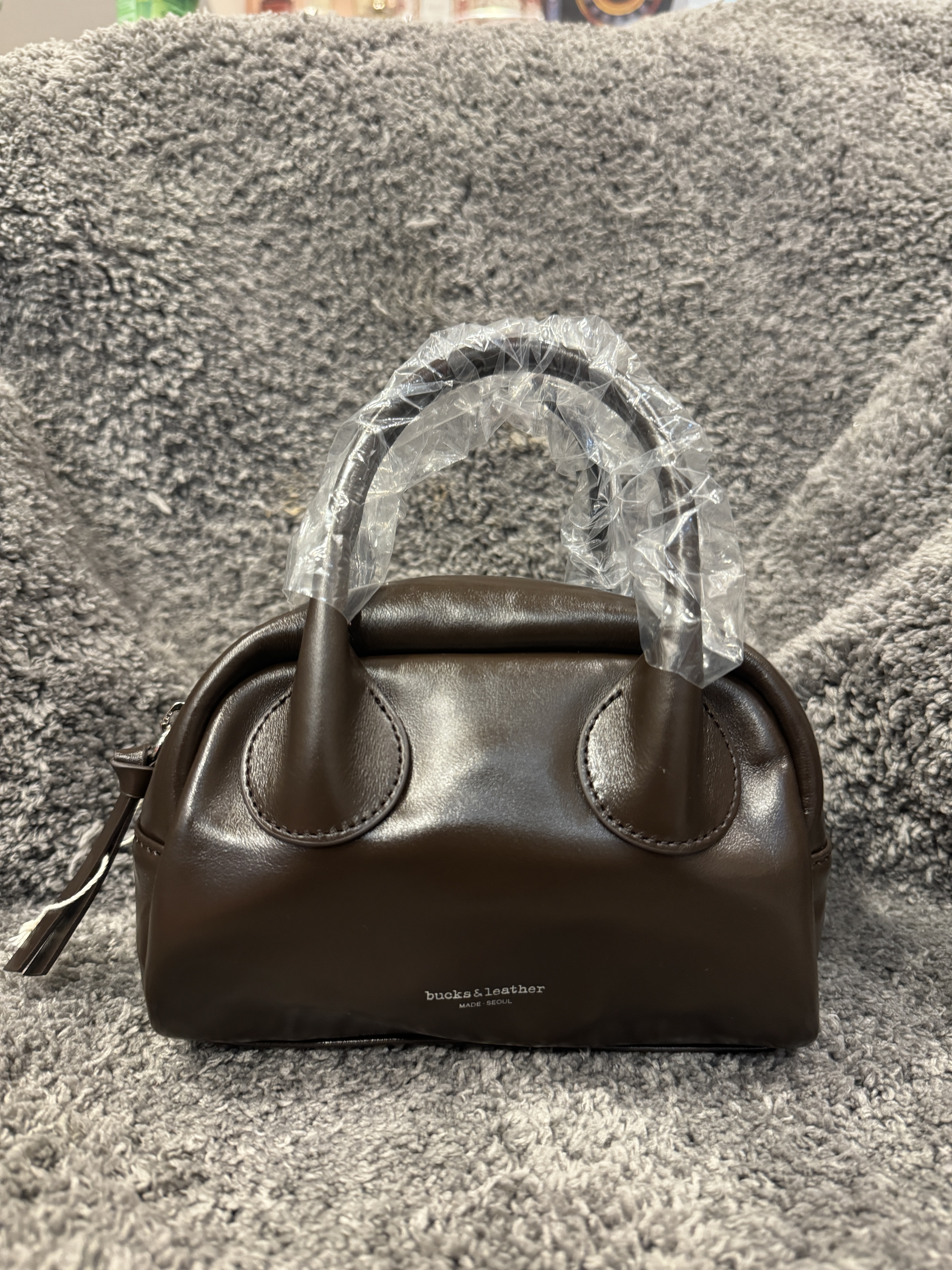 bucks&leather 小三元