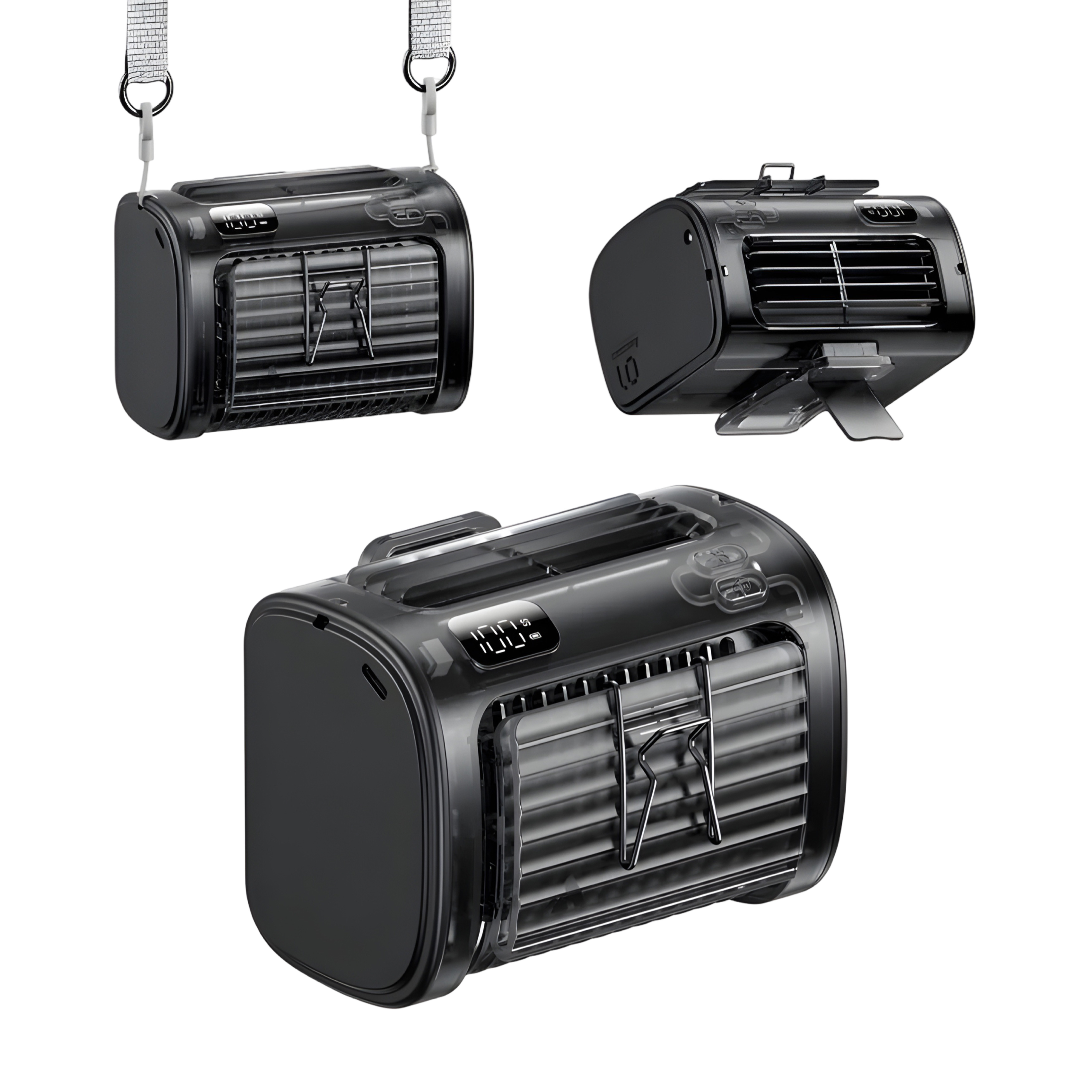 Aecooly Flow 高風速腰掛風扇