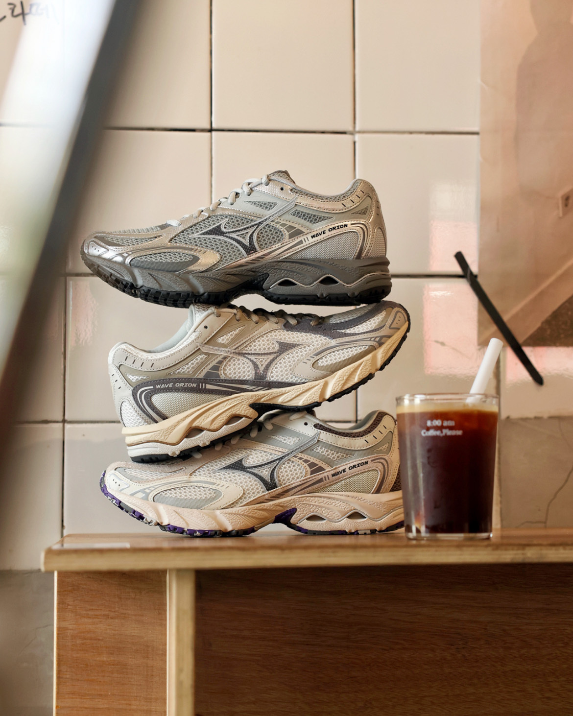 (預訂) MIZUNO WAVE ORION 【三色】