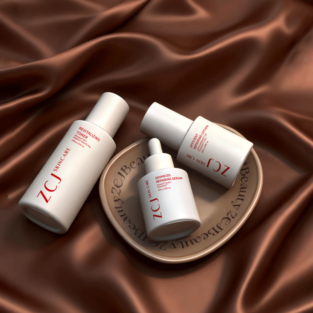 【ZCJ純境喚膚組】再生微導晶露 | 精華三選一 | 外泌體凝霜