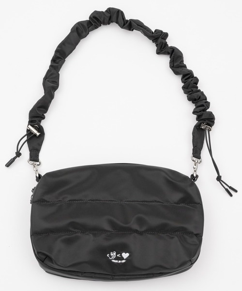 kaoyorinakami / cookie shoulderbag