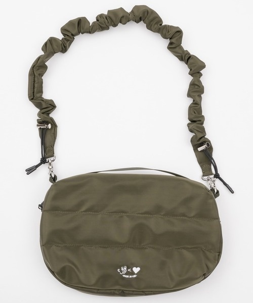 kaoyorinakami / cookie shoulderbag