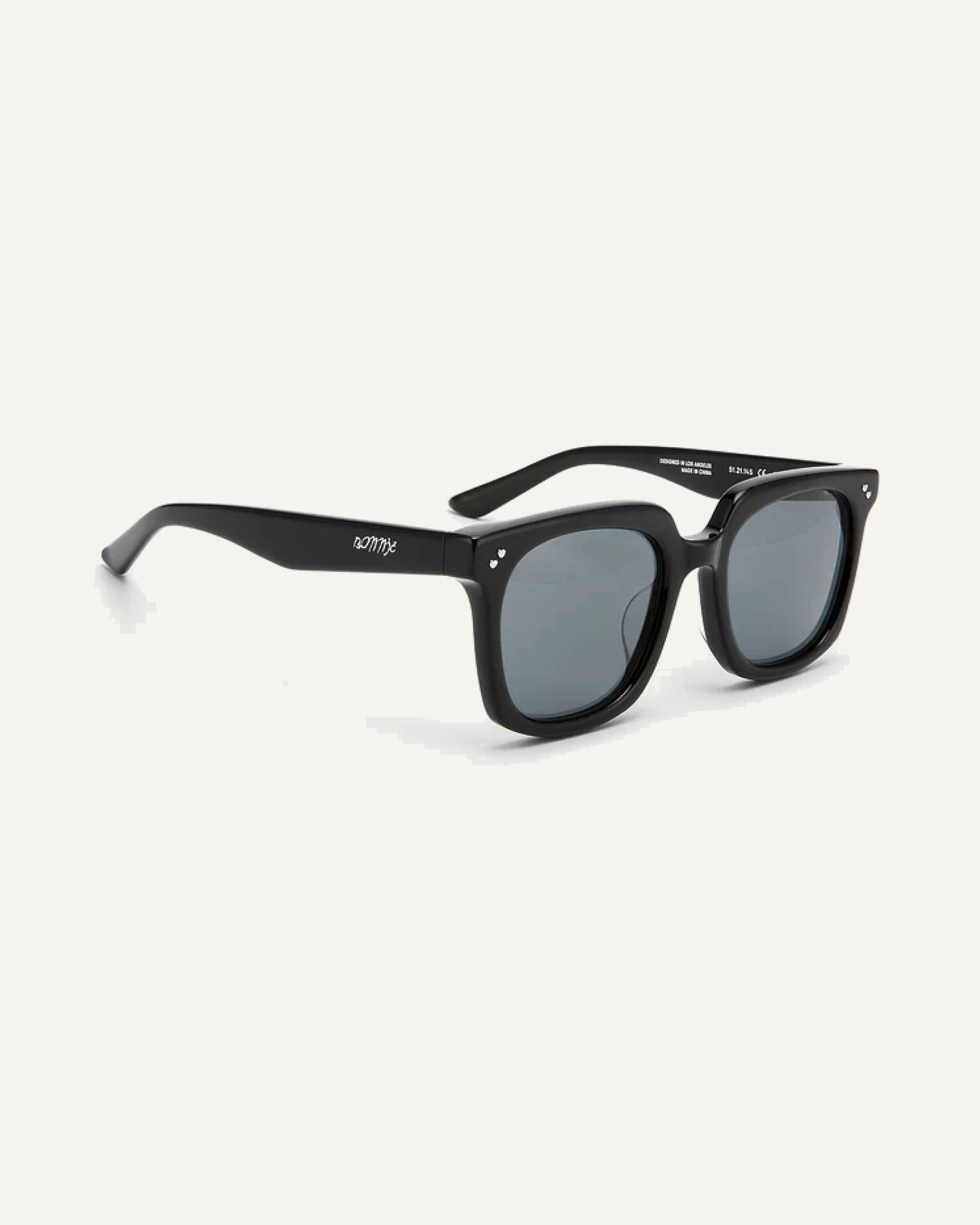 MERCUTIO Black & Black Lens｜BONNIE CLYDE