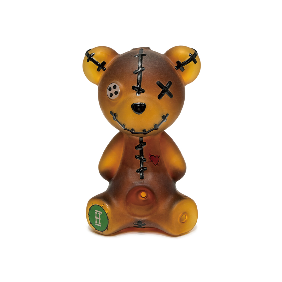 🇺🇸Hemper - scare bear pipe 熊寶寶煙斗