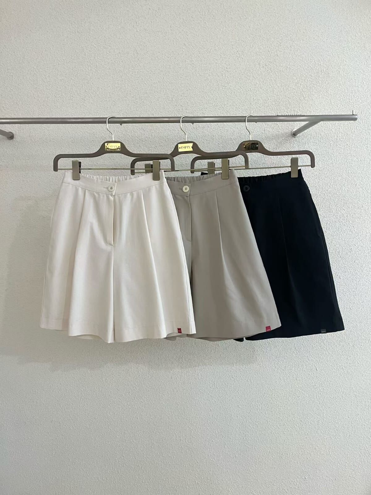 EP6103 後橡根傘形短褲