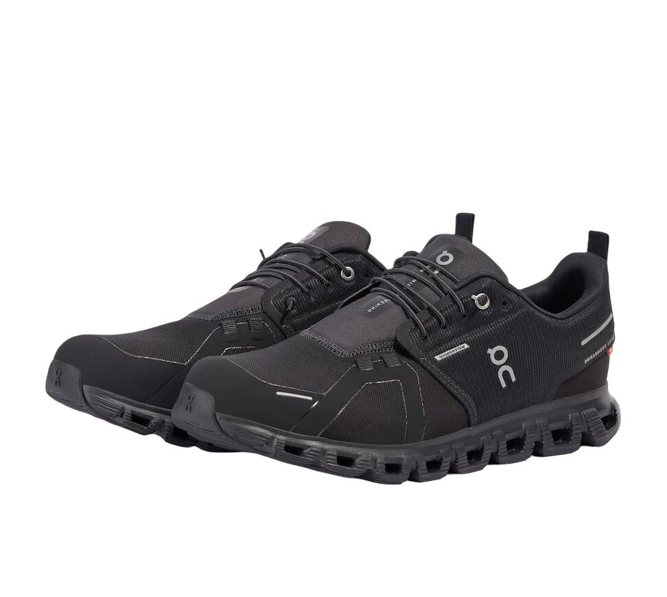 [現貨] On Running Cloud 6 Black Black (M) 3MF10071043