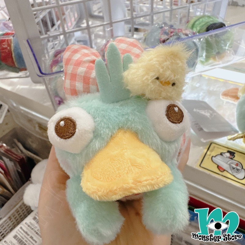 泰瑞公仔匙扣掛飾