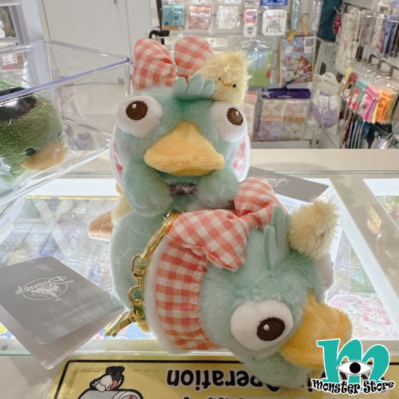 泰瑞公仔匙扣掛飾