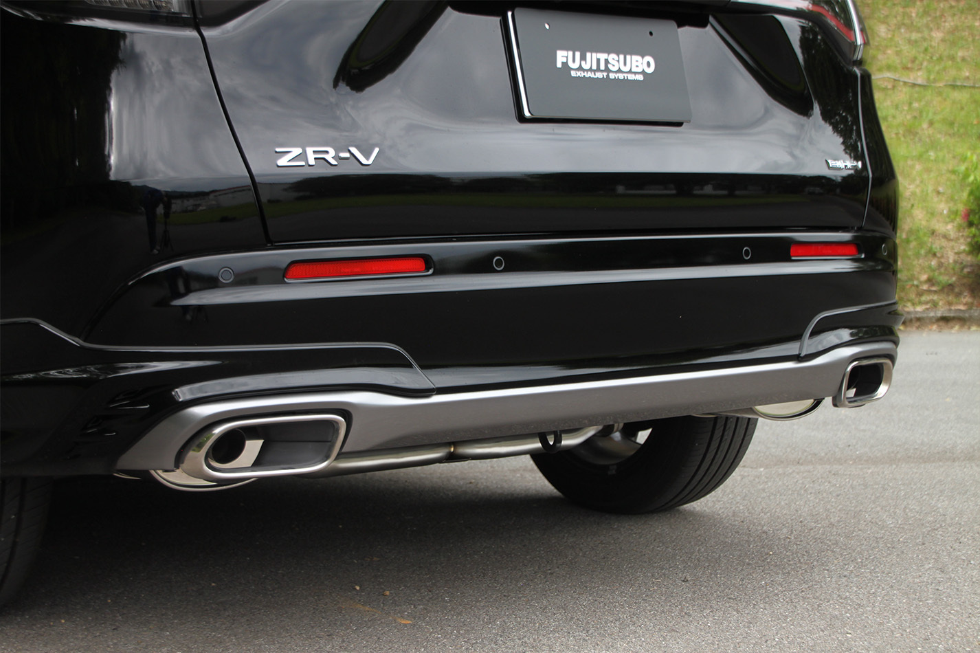 FUJITSUBO A-R 排氣管 HONDA ZR-V 2026-