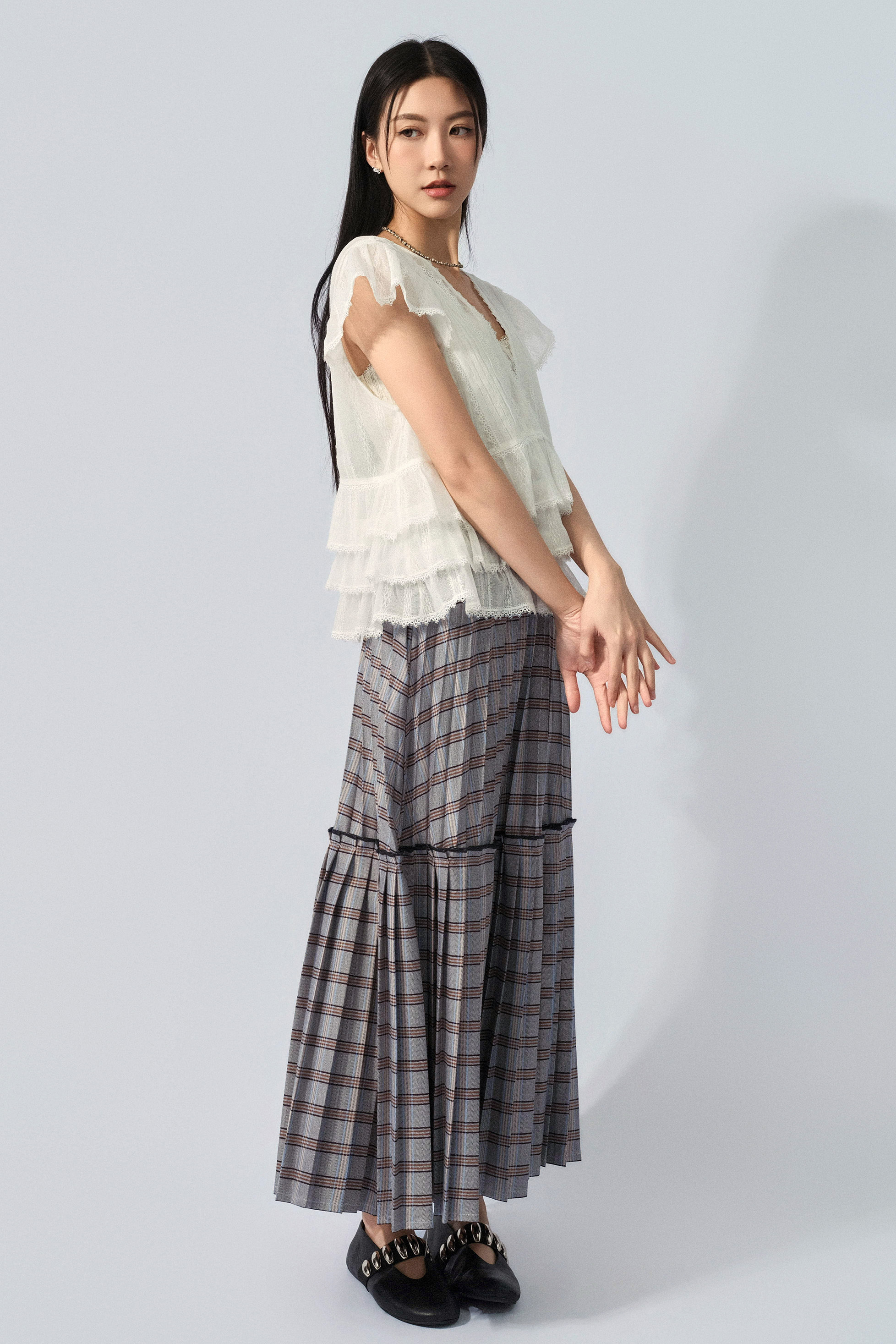 SS26_0091（上衣＋Bra Top＋半截裙）