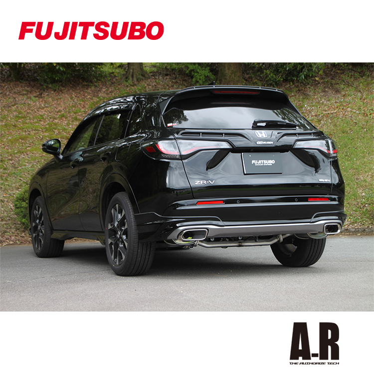 FUJITSUBO A-R 排氣管 HONDA ZR-V 2026-