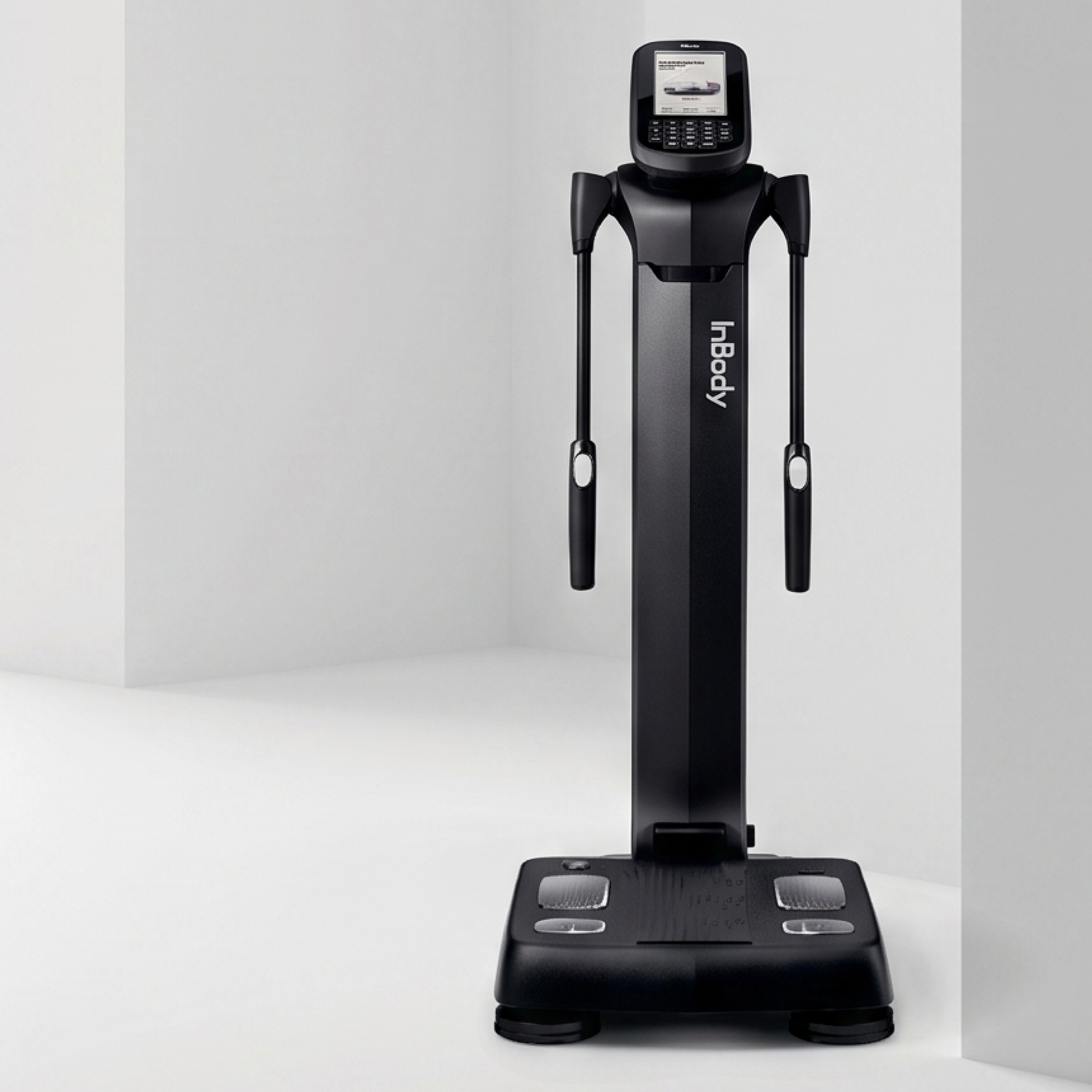InBody 380 Gunmetal Black