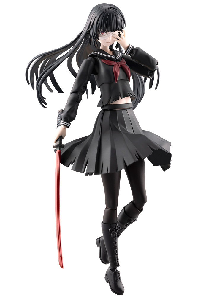 總齋少女庭園 藥師寺久遠火炬瑪麗亞 傷害Ver.