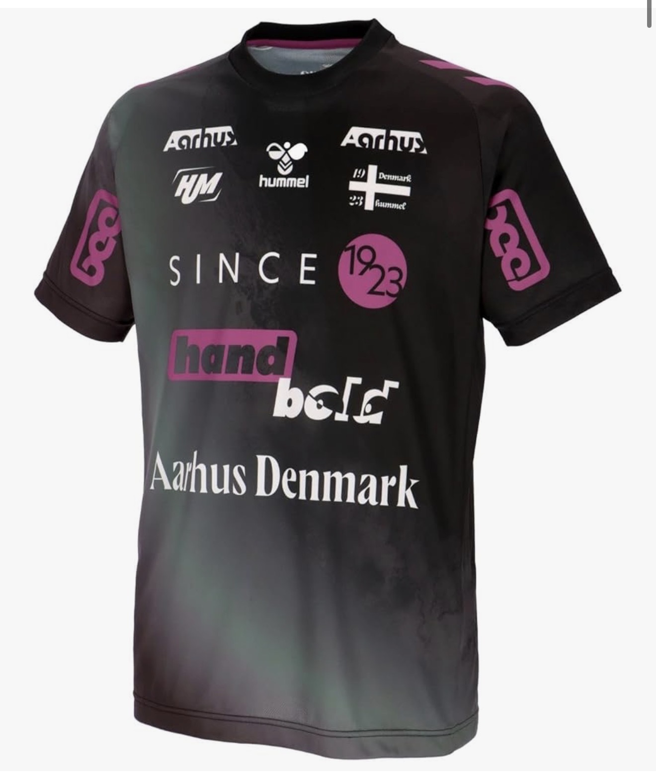 HUMMEL HB EURO H/S PRACTICE SHIRT