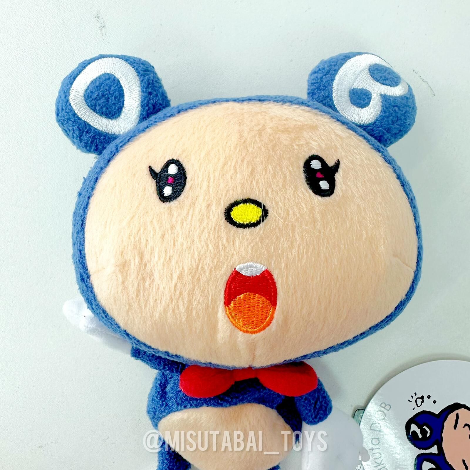 Takashi Murakami - Frazzled DOB-kun Doll