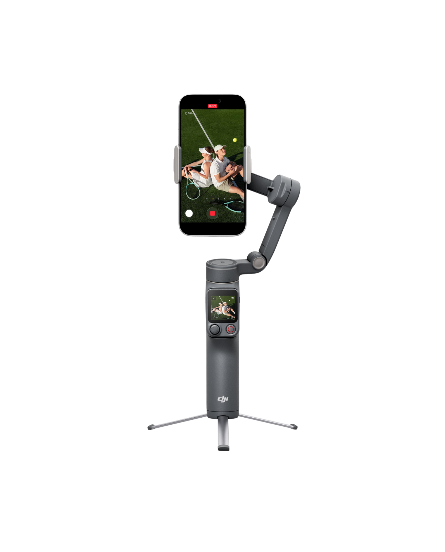 [單次型出租方案] DJI 大疆｜osmo mobile 8P 全能Vlog 套裝出租｜雲台手機穩定器 (手持穩定器，不含手機，不分色)