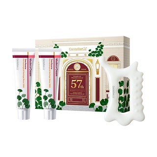 《現貨》CENTELLIAN24 Madeca Cream Time Reverse 57th Anniversary Edition (Time Reverse 50ML * 2 + Gua Sha)
