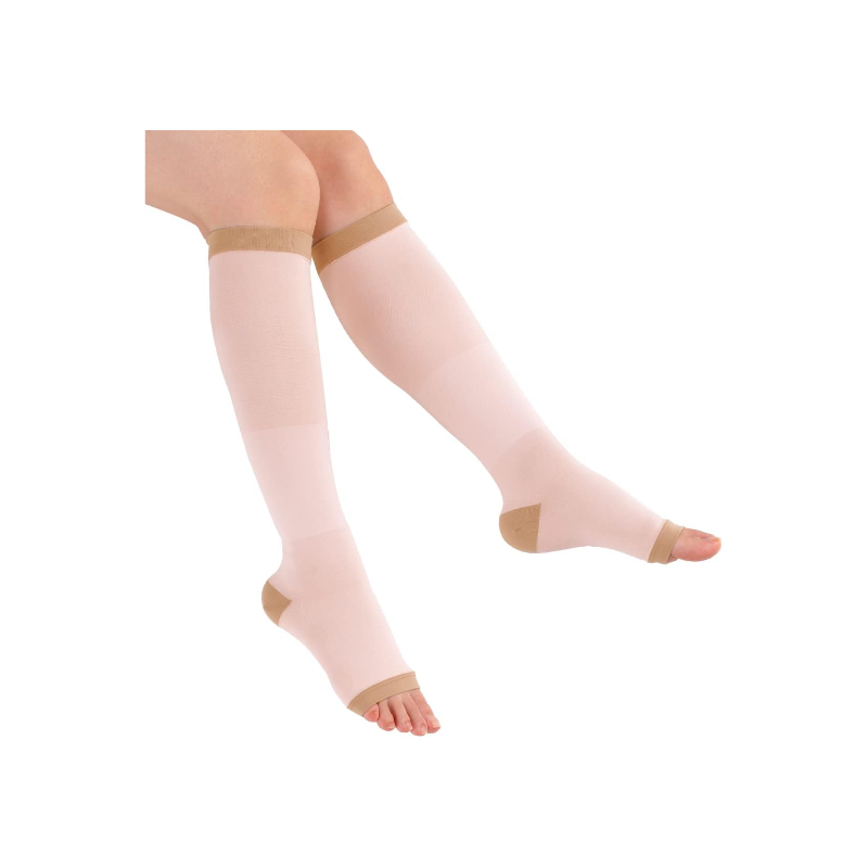 dacco Hot Qtt 產前產後夜用壓力襪 - 遠赤外線保暖兼瘦腿