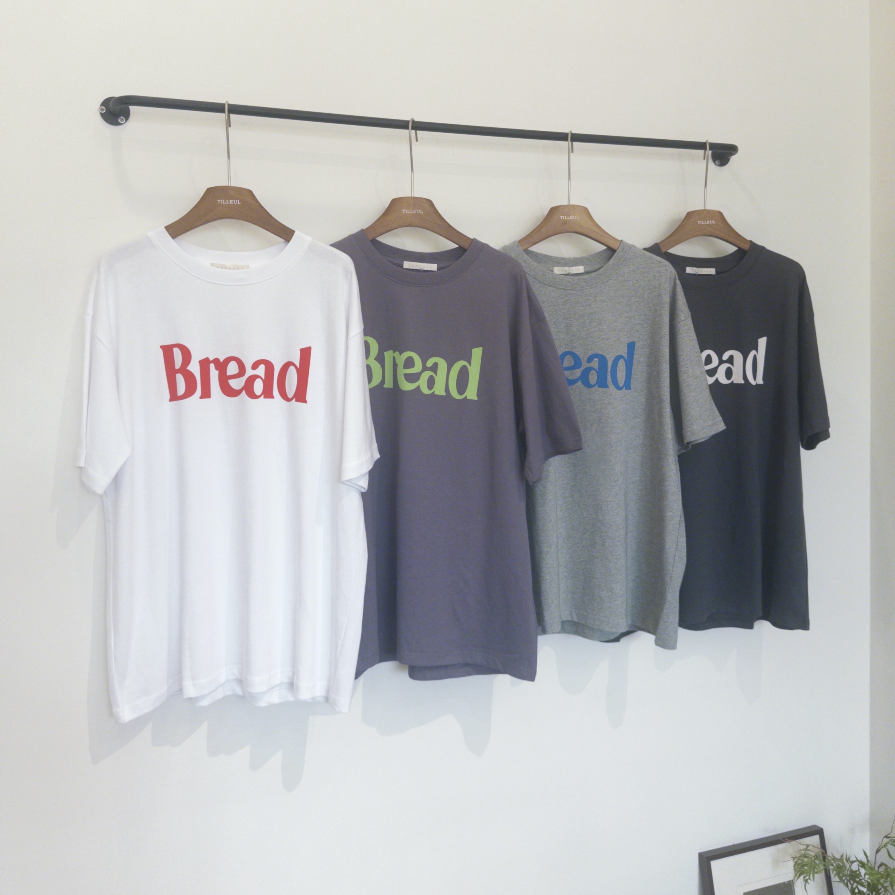 Hey Bread大T