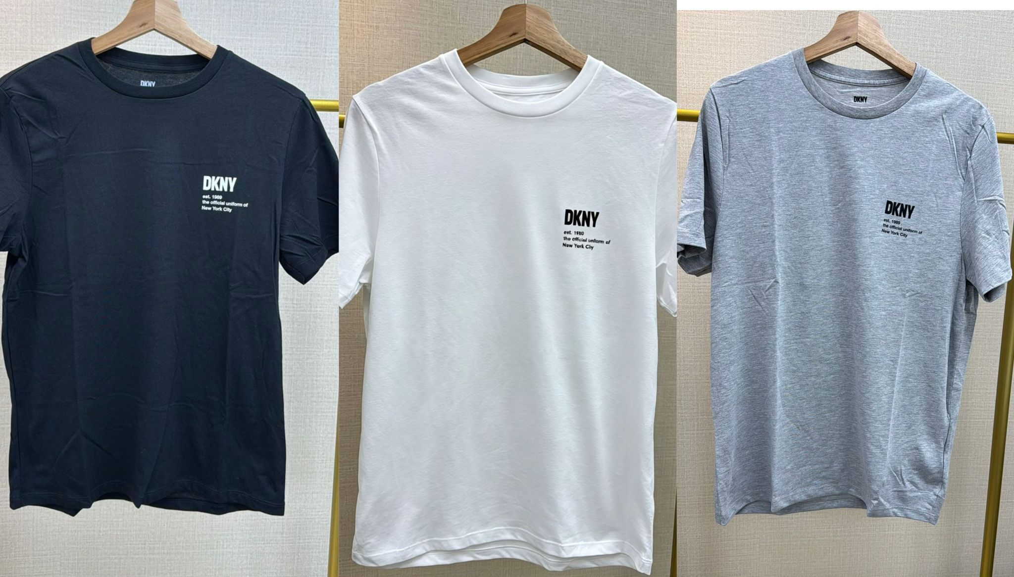 LYS01607 DKNY 短袖Tee