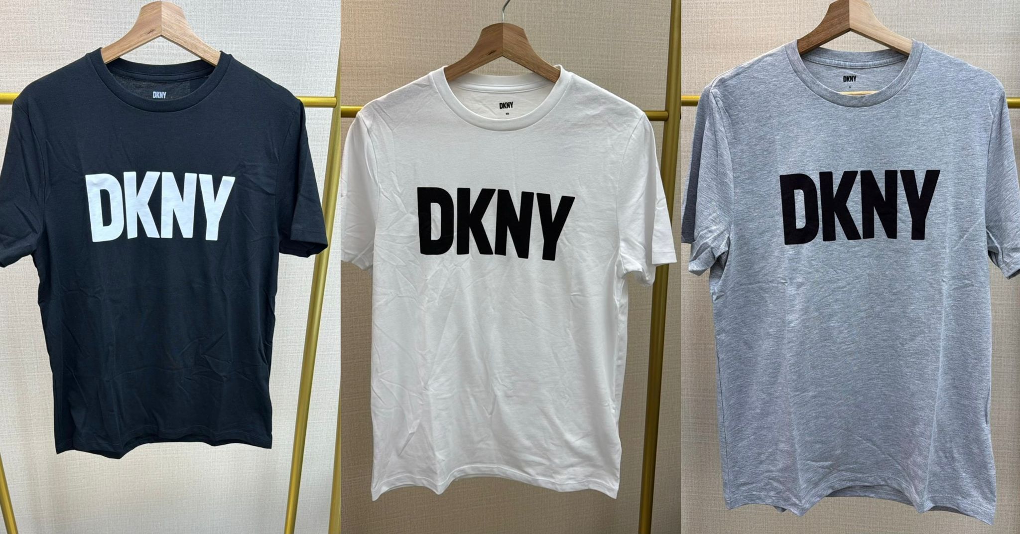 LYS01607 DKNY 短袖Tee