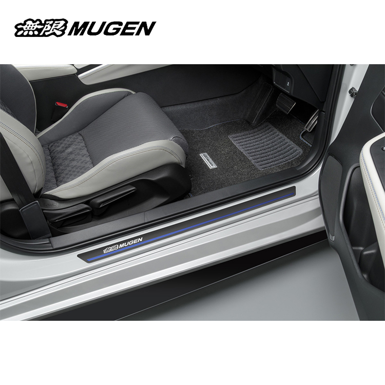 MUGEN 無限 迎賓踏板 車側踏板 HONDA PRELUDE 2026-