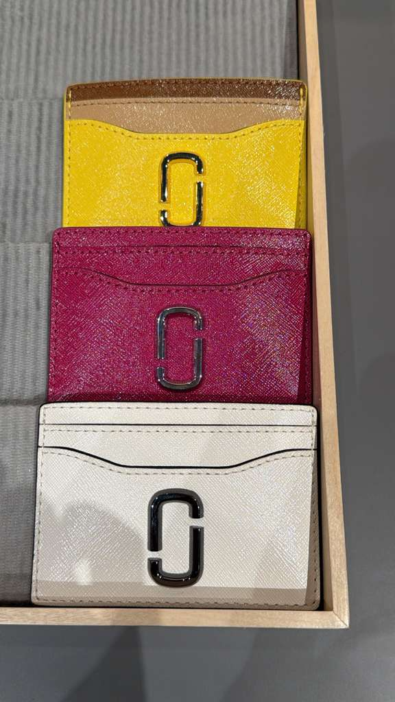 YP004 Marc Jacobs Snapshot 卡套