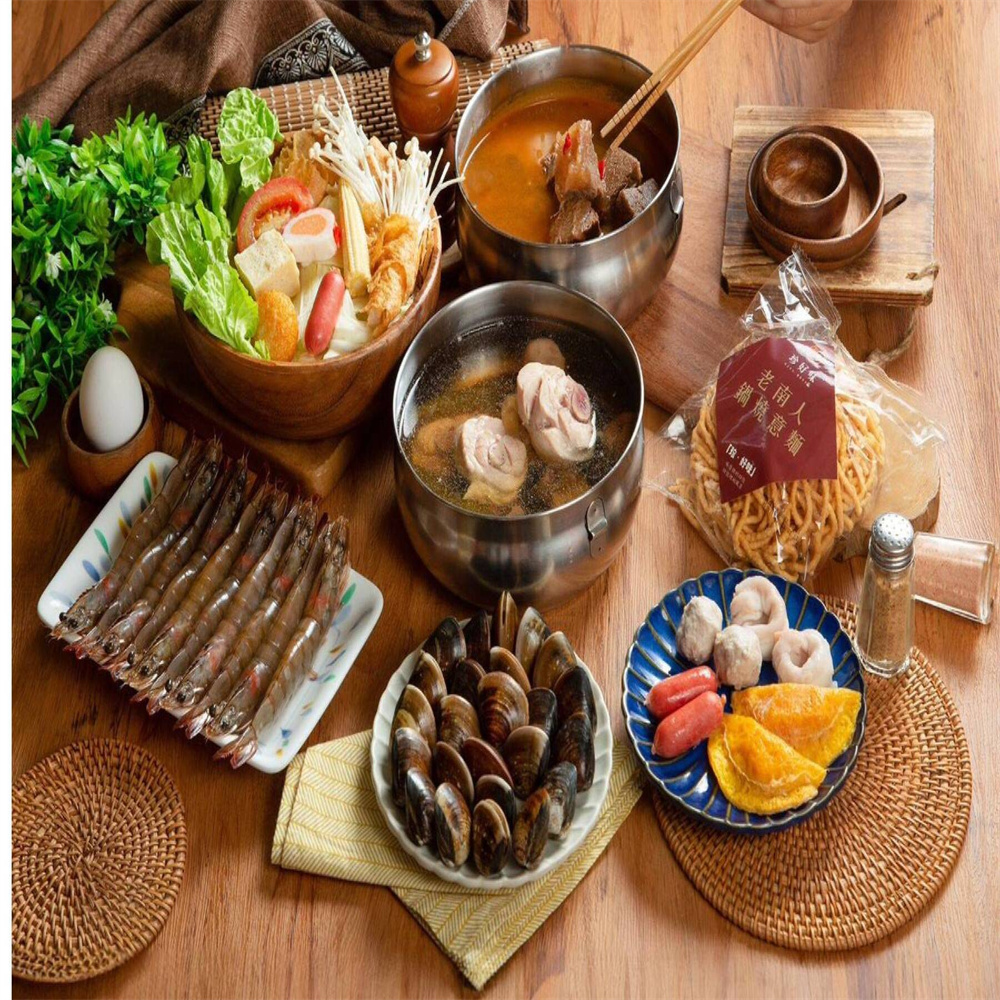 Zhen Hao Wei Hot Pot