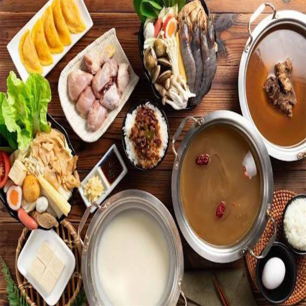 Zhen Hao Wei Hot Pot