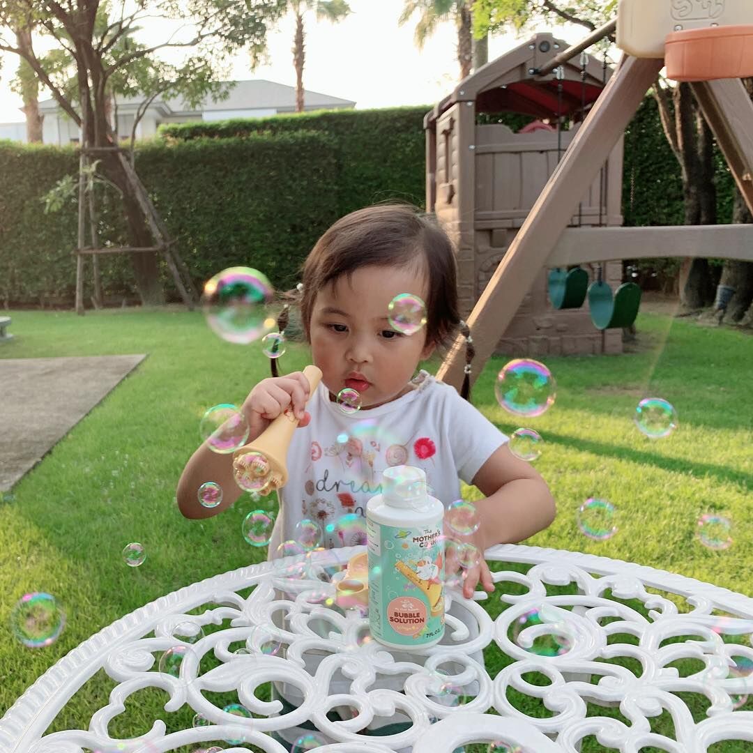 韓國 Mothers Corn 兒童專用超多泡泡組