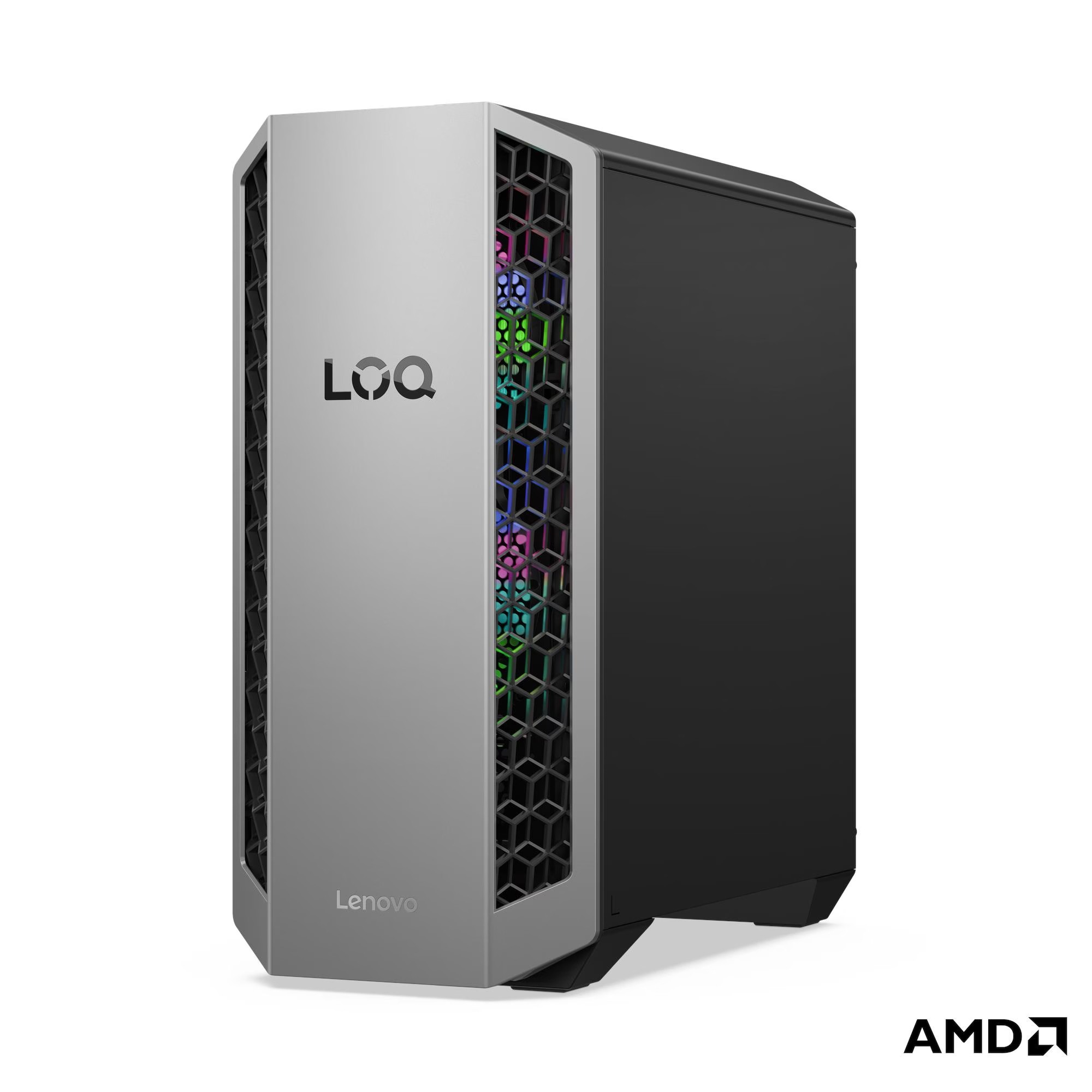 Lenovo 91DF004SHH LOQ Tower 26ADR10 (R7-8745HX, 16GB+1TB SSD, RTX5050)