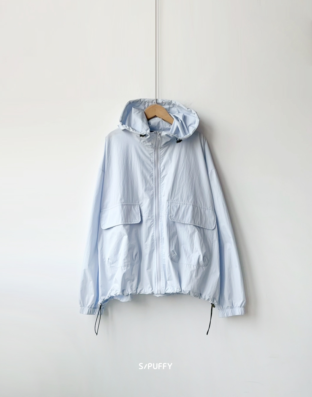 休閒感運動外套+短褲套裝8066/H20