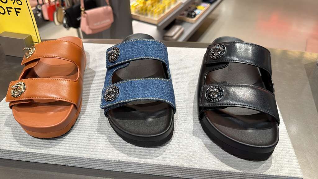 YP030 Marc Jacobs 雙帶厚底涼鞋