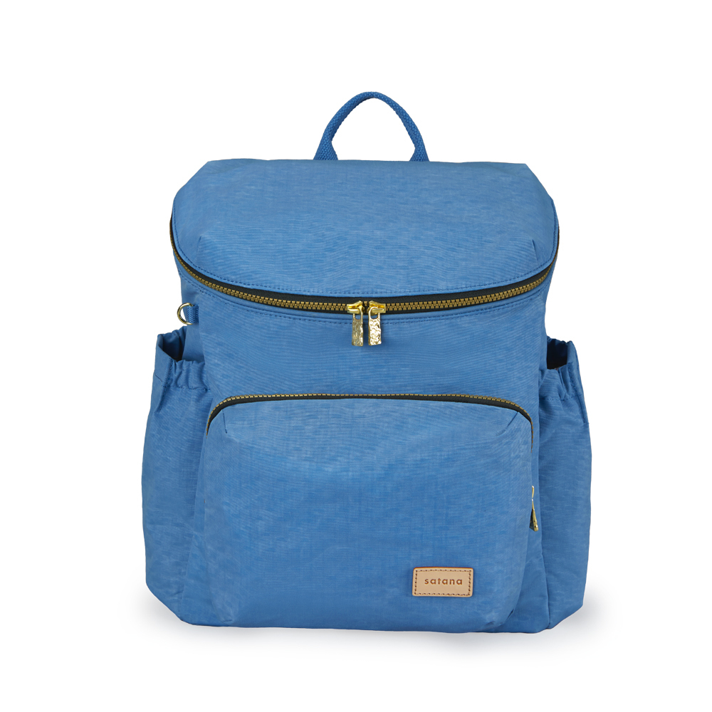 Soldier 大容量後背包-雲煙藍