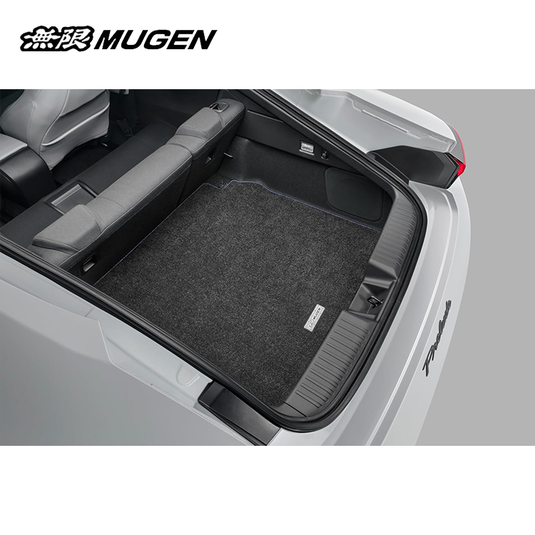 MUGEN 無限 後行李箱地毯 HONDA PRELUDE 2026-