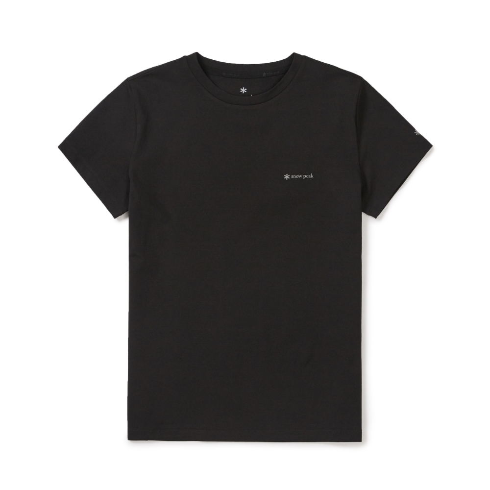 Snow Peak 速乾 Primeflex 女款短袖 T-Shirt S26MWT-TS21