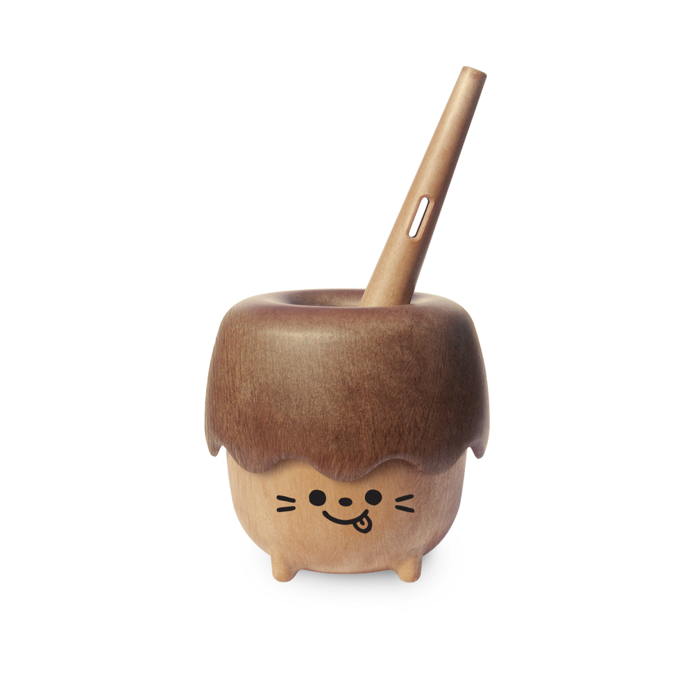 韓國 Mothers Corn 小木森林 兒童泡泡玩具