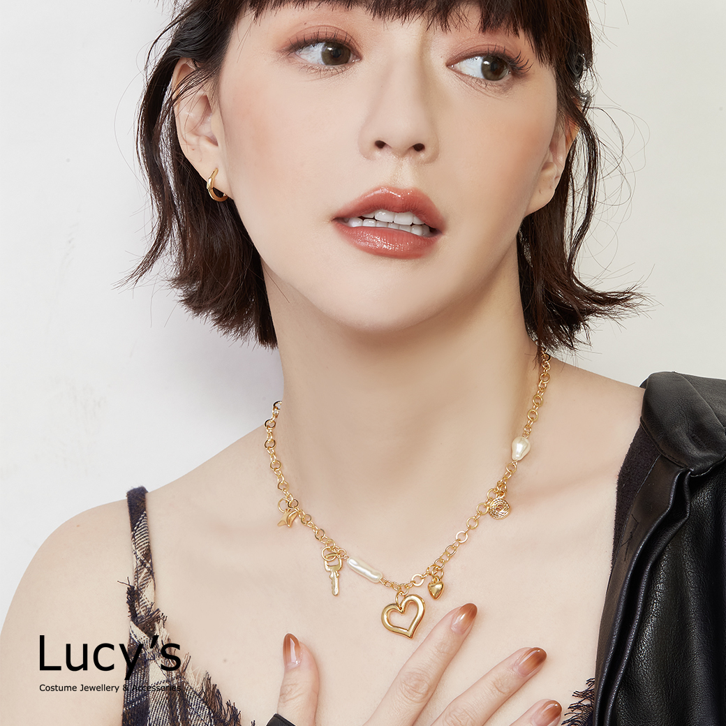 心願之鑰 項鍊 (126987)