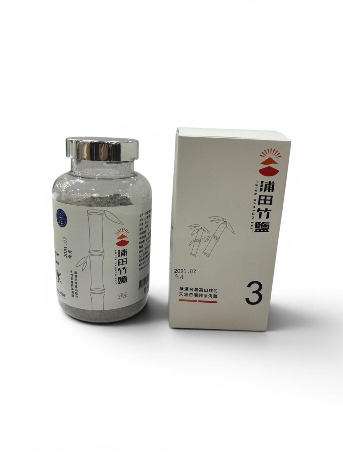 【直播】LX0421907 浦田竹鹽 三烤竹鹽