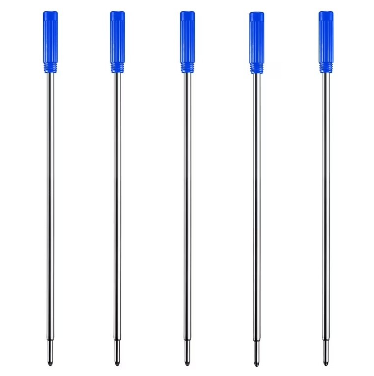 代用 Cross 寶珠筆 鋼珠筆 筆芯 1.0mm (約長116mm)