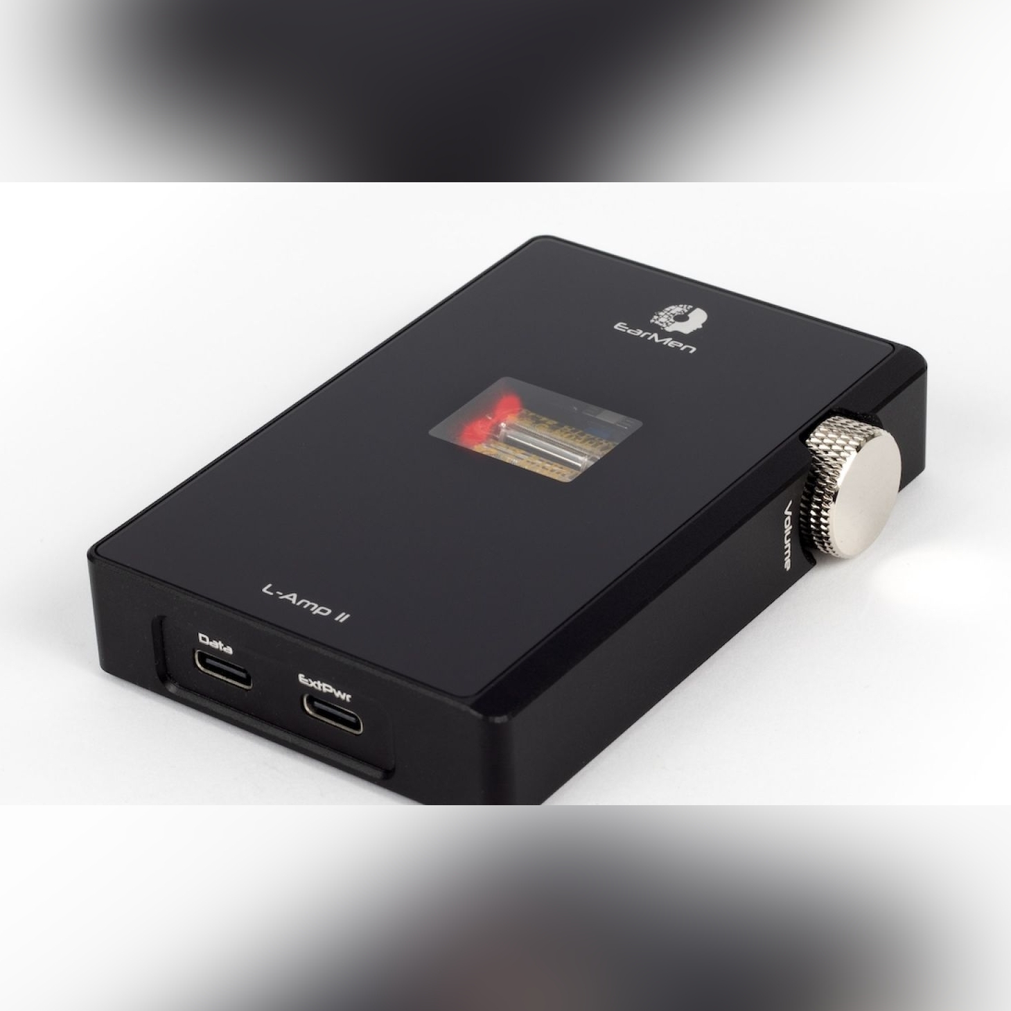 美國 EarMen - L-AMP II 手提解碼耳擴 | JAN6418 膽 | ESS SABRE DAC | 4.4, 3.5 耳機輸出