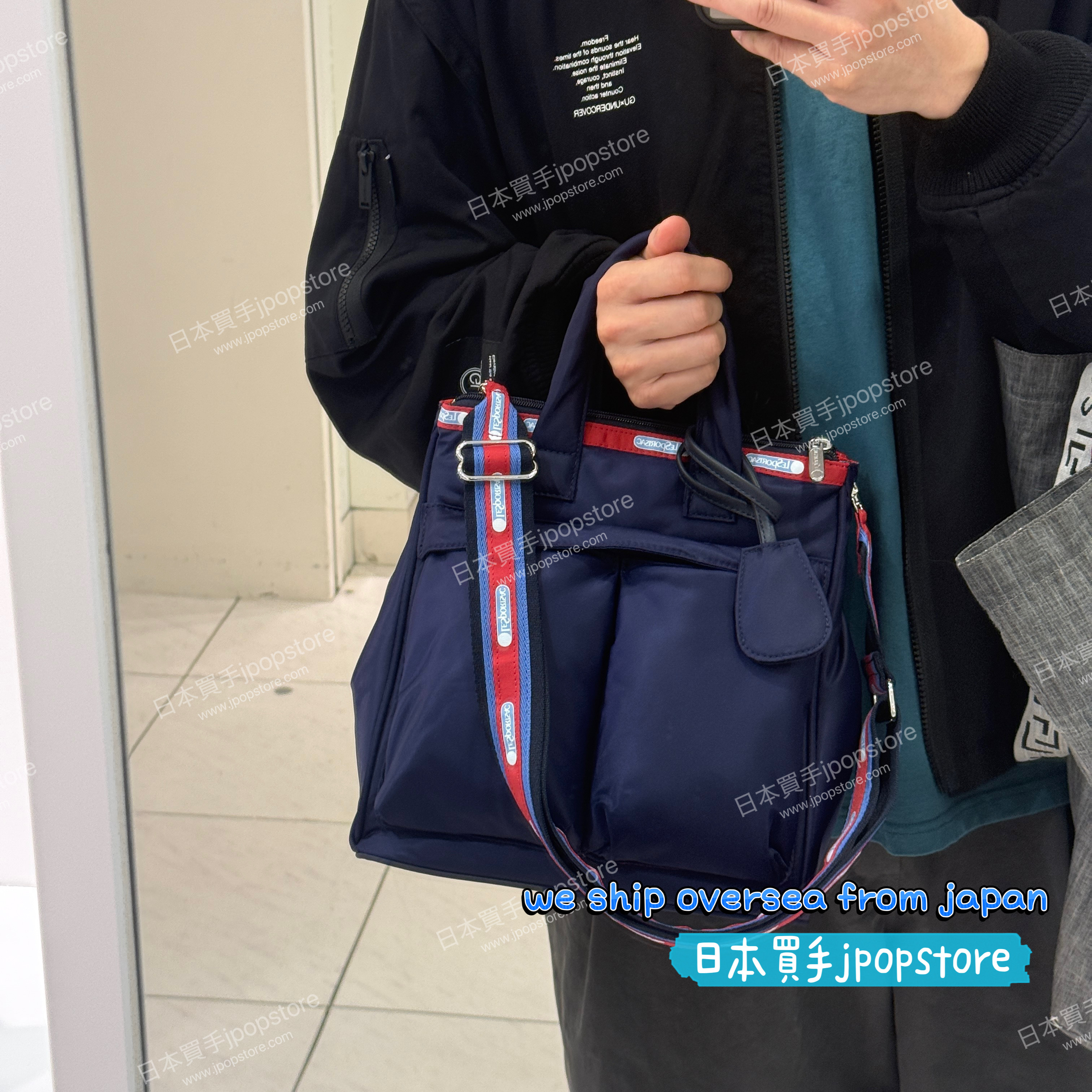 【LeSportsac Atelier】MED HELMET TOTE