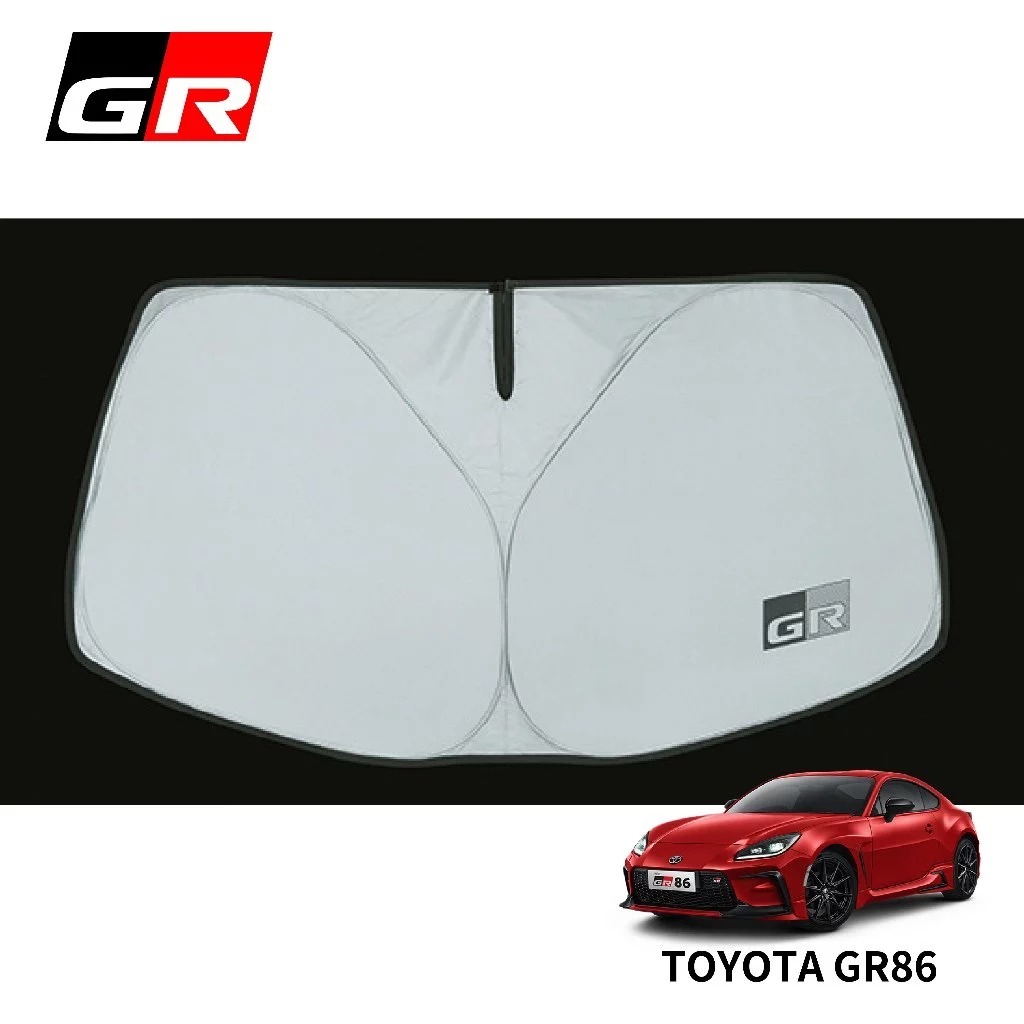 TOYOTA GR 前擋遮陽簾 TOYOTA GR86