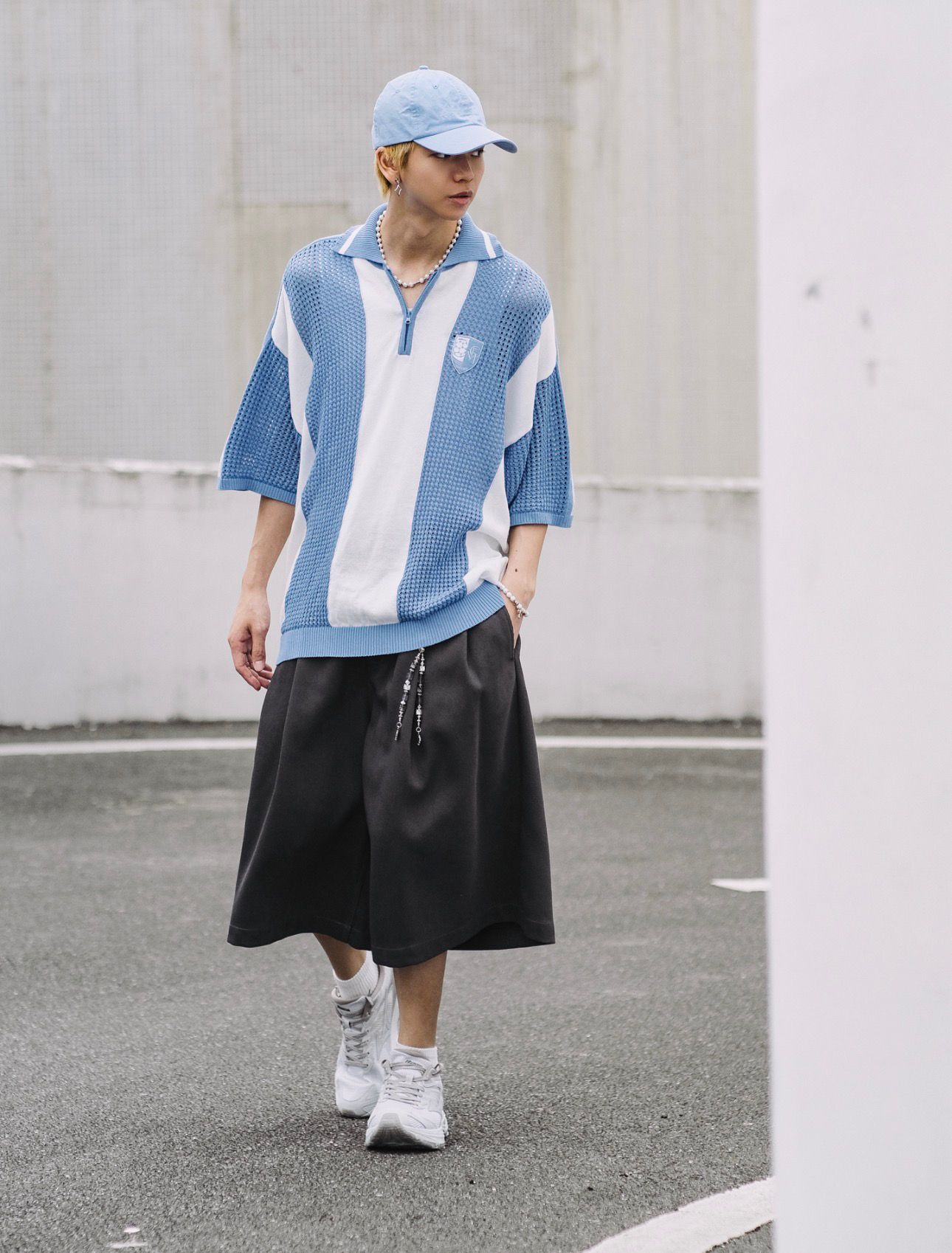 現貨|Mizuno 針織短袖 POLO