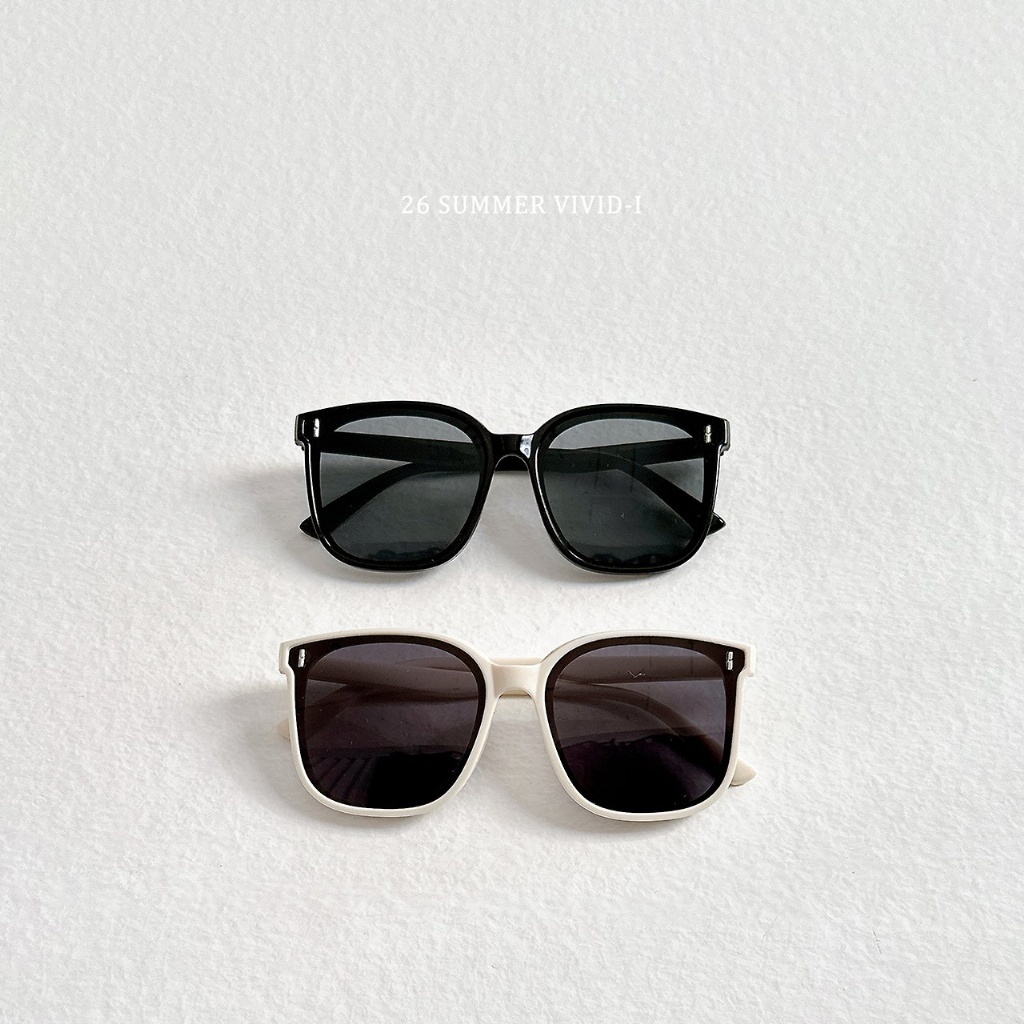 正韓夏vividi 兩色方型墨鏡