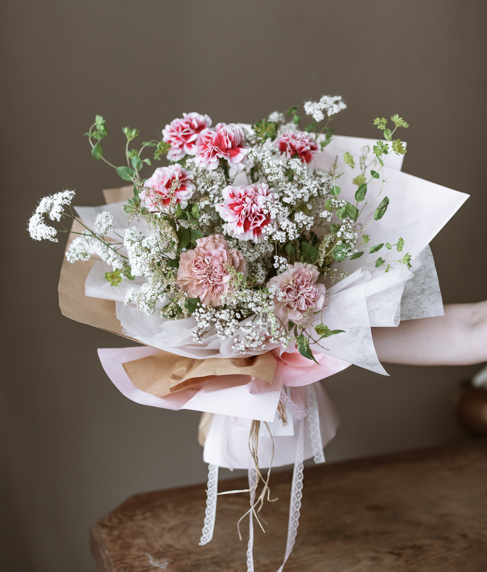 暖心花禮| 花束